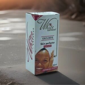 White Express Exclusive Skin Perfector Serum